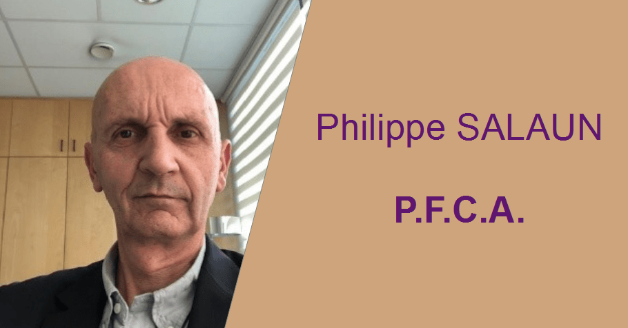 Philippe SALAUN directeur P.F.C.A.