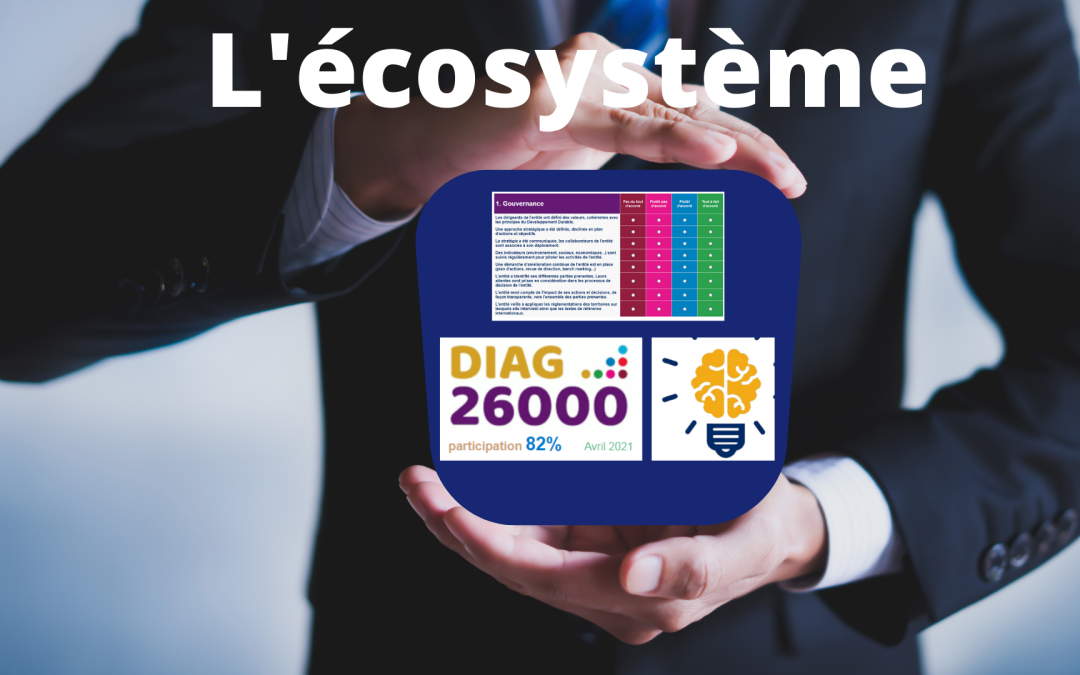 l'écosystème DIAG26000