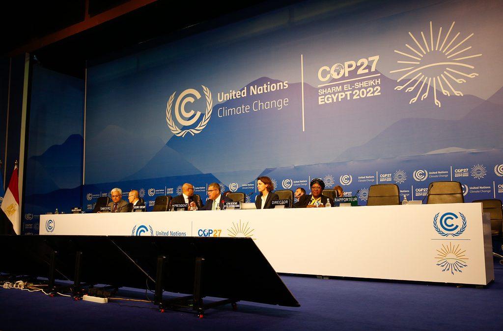 La COP 27 : les points à retenir