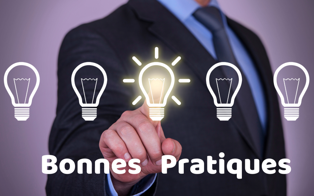 Bonnes Pratiques