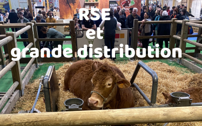 RSE et grande distribution