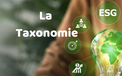 La Taxonomie Verte