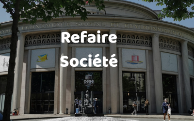 Refaire Société
