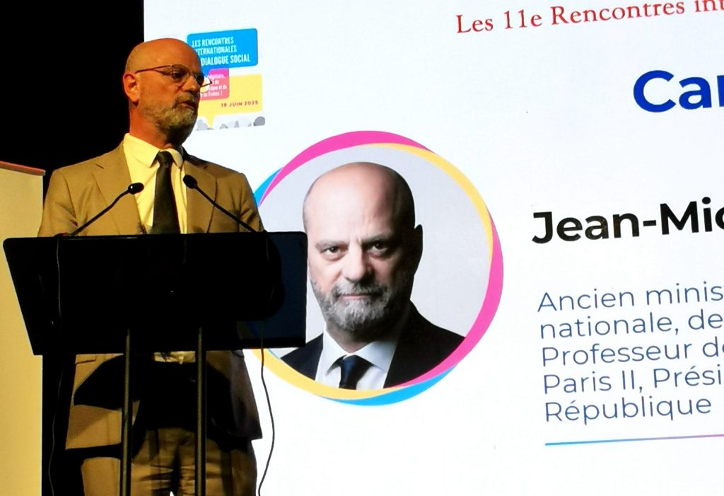 Jean-Michel BLANQUER