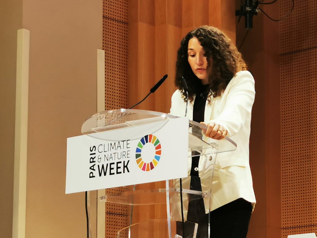 Celia Agostini Cleantech for france