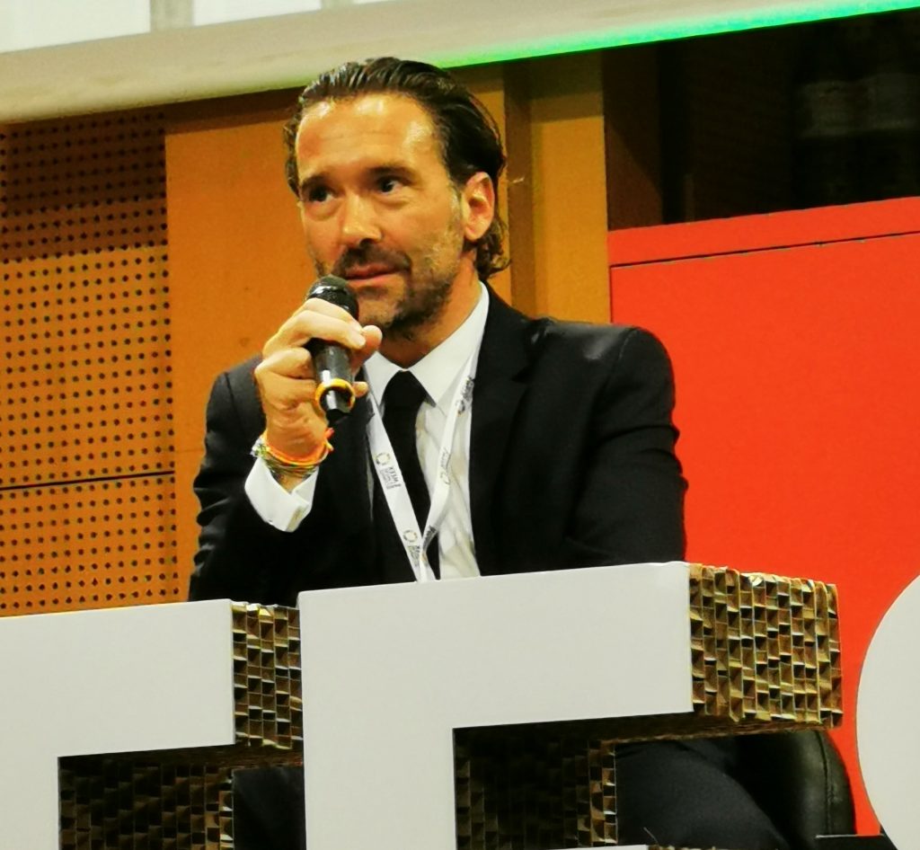 Vincent Dufief IMERYS