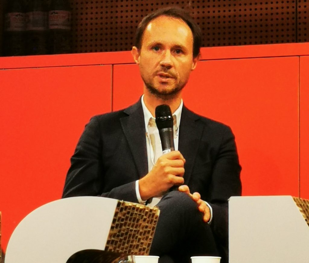 Benoit Decourt Elysee Energy