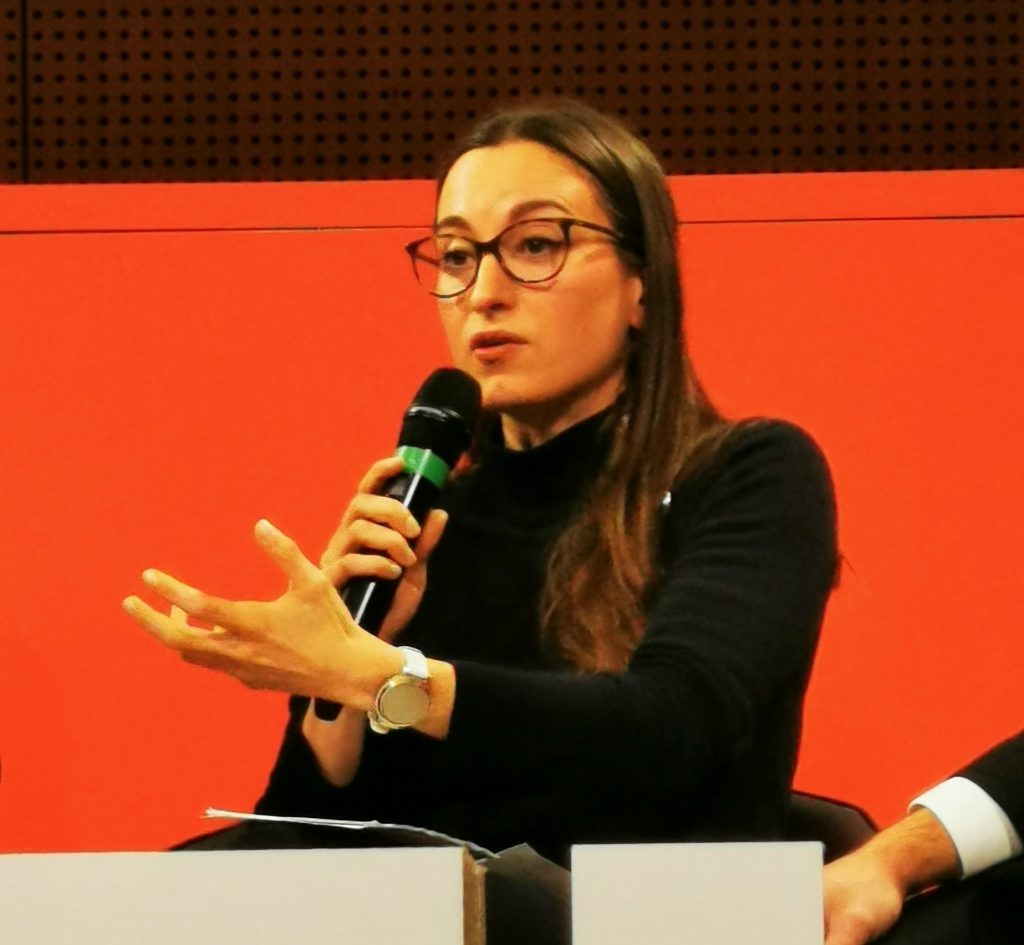 corine seralta Horizons Jeunes