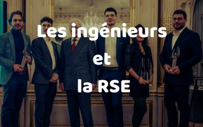Les ingénieurs et la RSE
