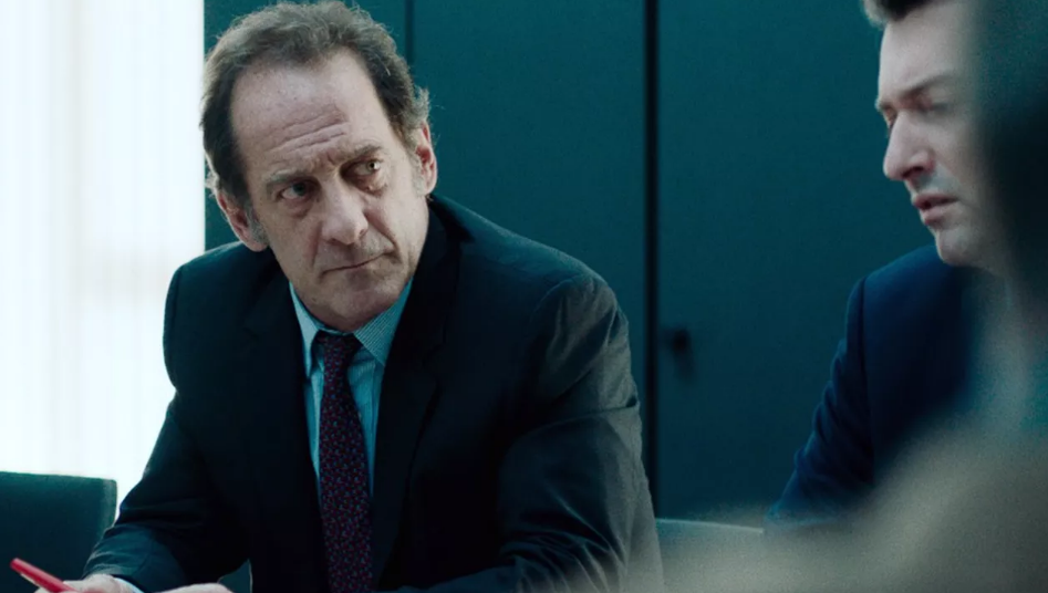 vincent lindon dans le film "un autre monde"
