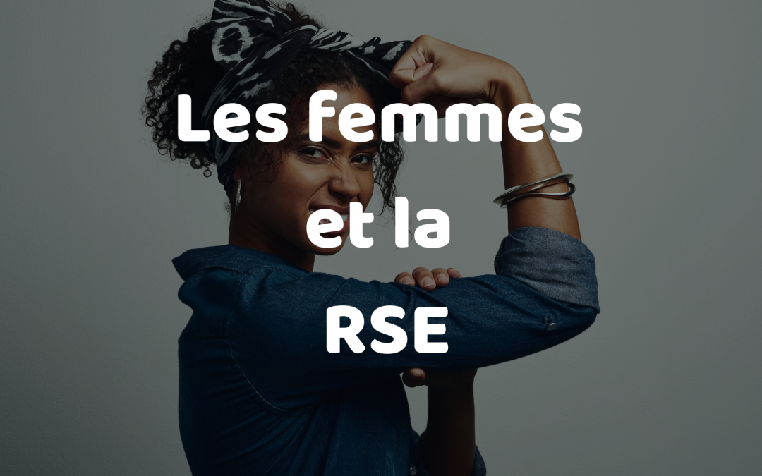Les femmes et la RSE