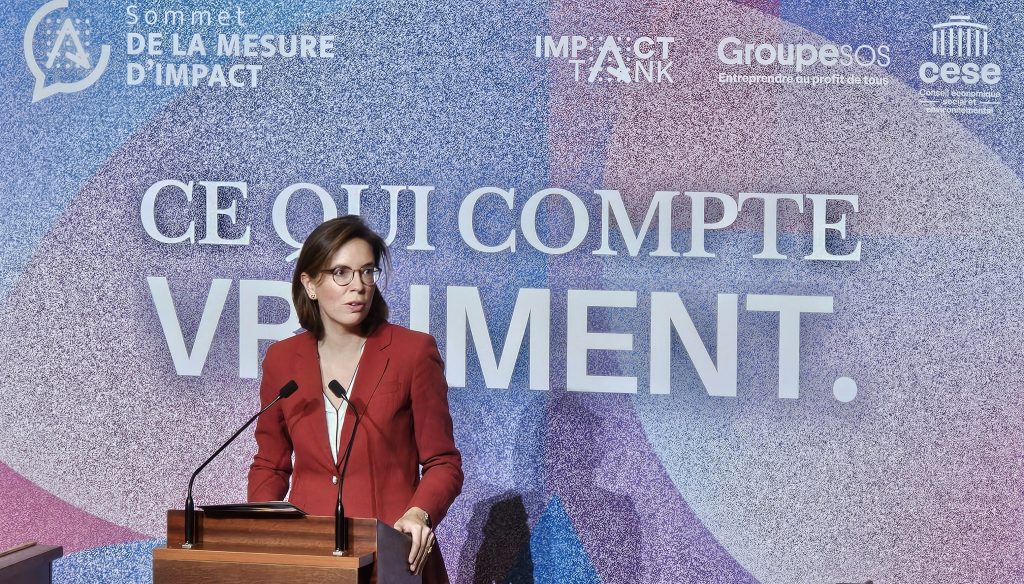 Amélie de Montchalin Cour des Comptes