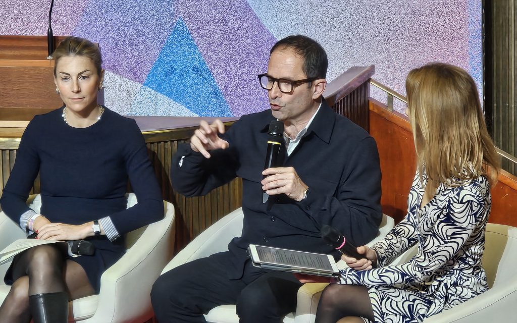 Benoit Hamon ESS France