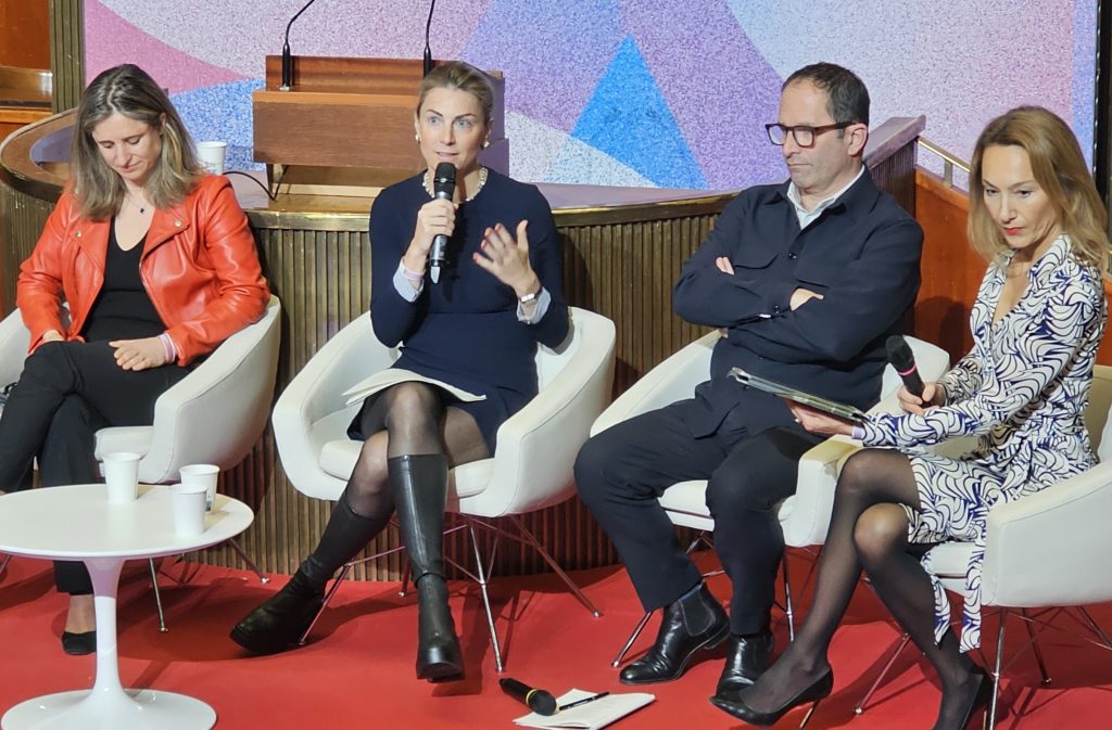 alexia delahousse  QONTO