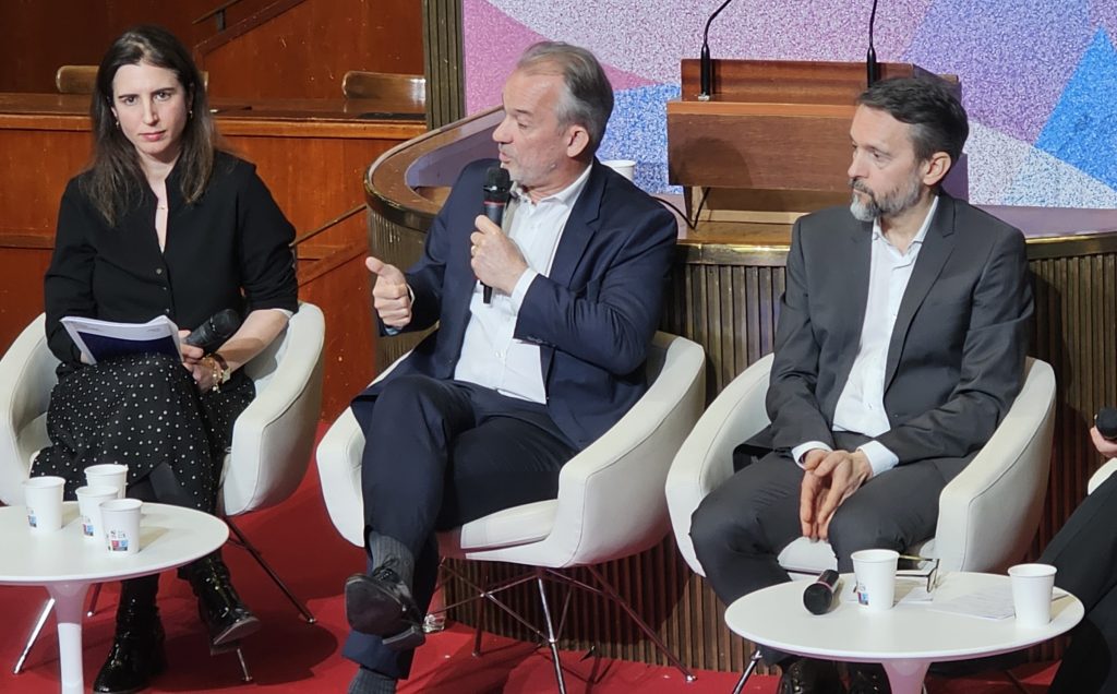 Marc Sabatier 
 Julhiet Sterwen