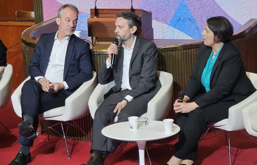 Jean-Benoit Besse  Orange