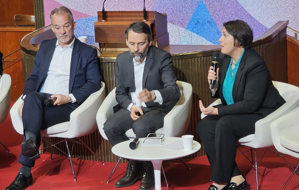 Isabelle Spiegel Vinci 