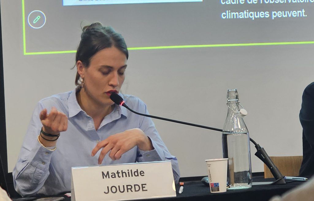 Mathilde JOURDE
IRIS