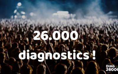 Analyse des 26.000 diagnostics